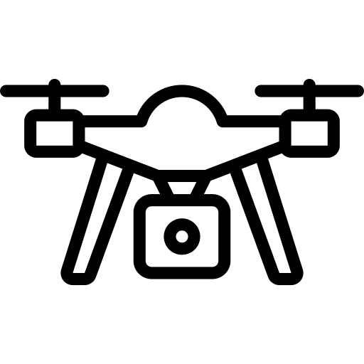 Drohnen Icon - Drohne Kärnten