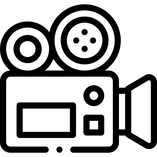 Filming Icon - Drohne Kärnten