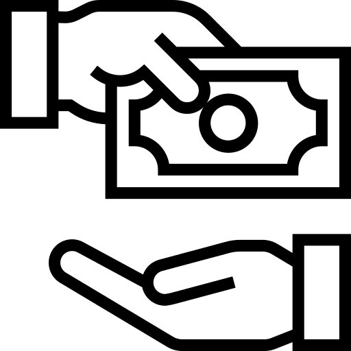 Paying Icon - Drohne Kärnten