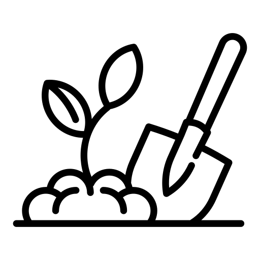 Tourismus & Landwirtschaft Icon - Drohne Kärnten